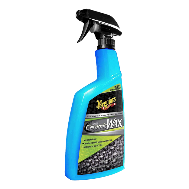 Slika Meguiars brzi SiO2 hibridni ceramički vosak 769ml