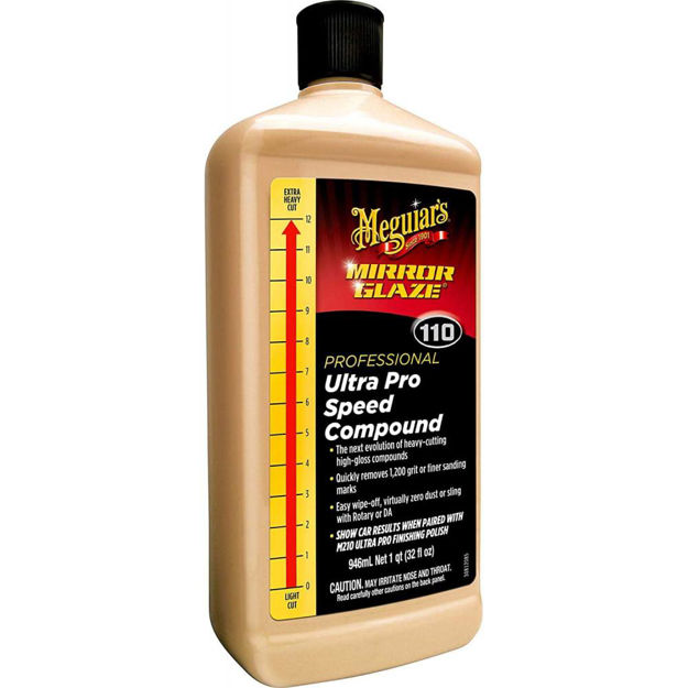 Slika Meguiars polir pasta gruba M110 946ml PRO SPEED COMPOUND