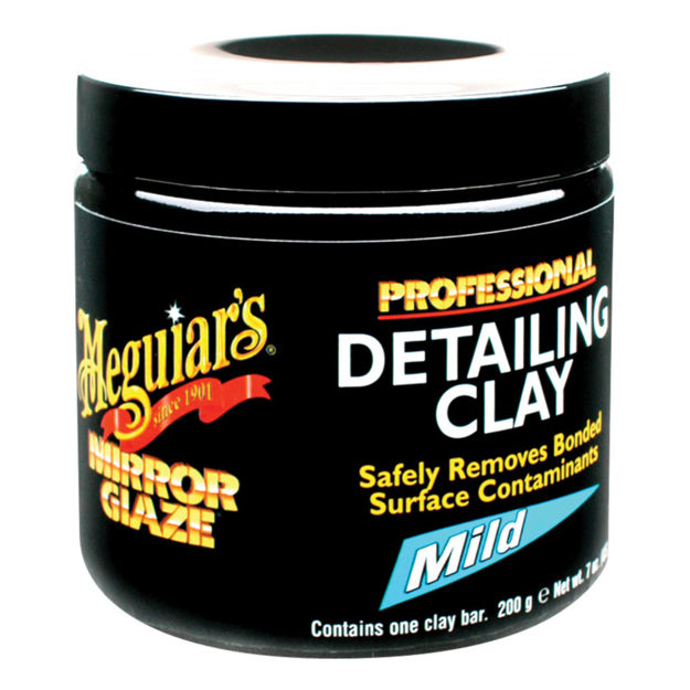 Slika Meguiars glina srednja 200g DETAILING CLAY