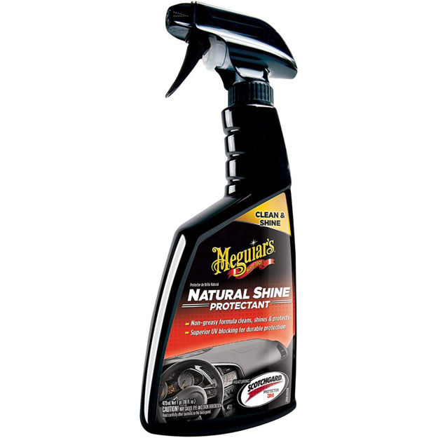 Slika Meguiars sredstvo za prirodni sjaj i zaštitu unutrašnjosti 473ml
