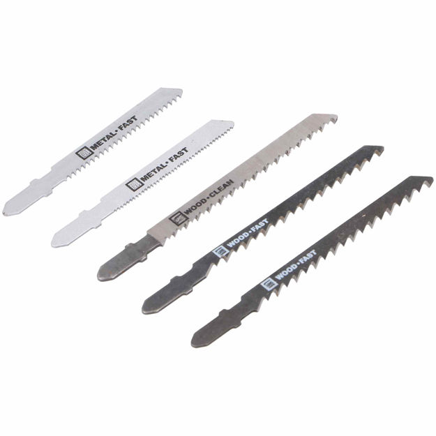 Slika EGA Set za ubodnu pilu drvo-metal 5/1