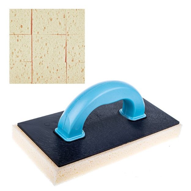 Slika EGA Gleter spužva žuta/bijela narezana 135X275mm