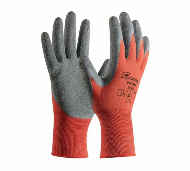 Slika HC Rukavice crveno-crne 10