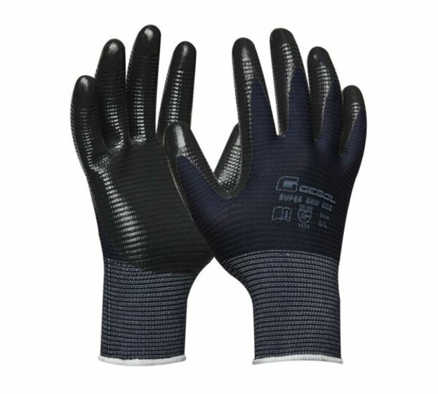 Slika Gebol rukavice super grip eco 10