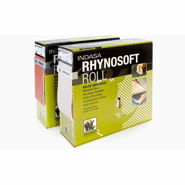 Slika Indasa rhynosoft rolna P320 115mmx25m