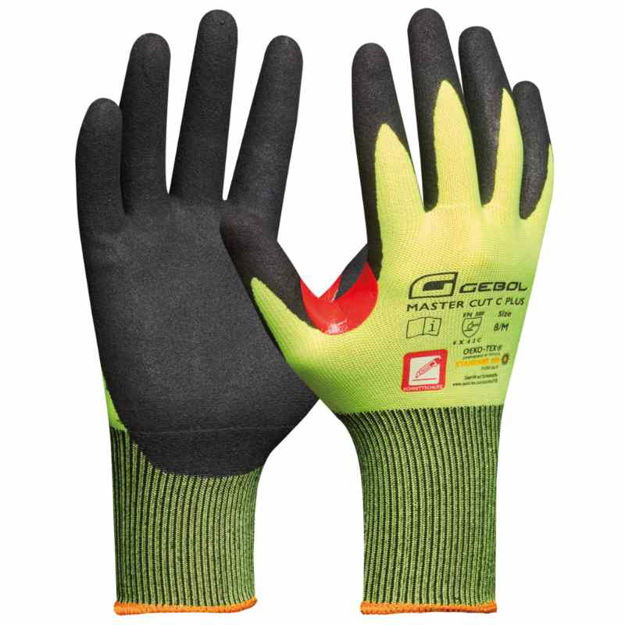 Slika Gebol rukavice master cut 5 plus