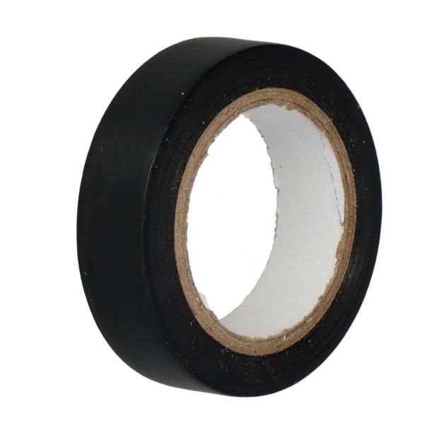 Slika M Izolir traka 19x20m crna