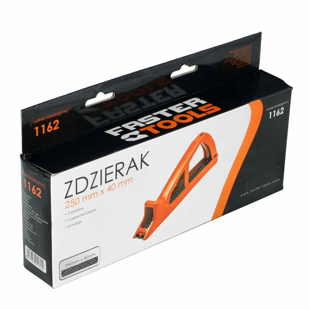 Slika EGA Rašpa 250mm