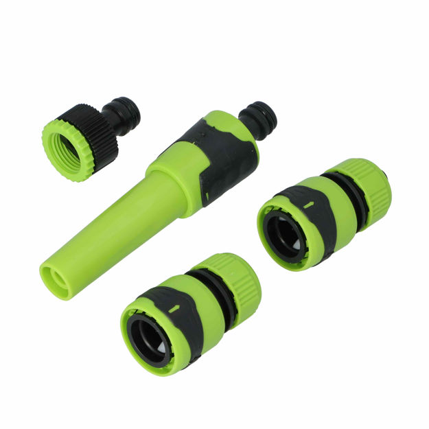 Slika FORESTER Mlaznica sa konektorima set 4/1