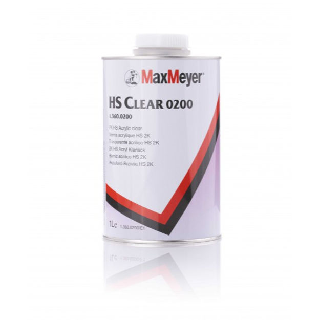 Slika MM 0200/1 Maxiclear hs 1 lit