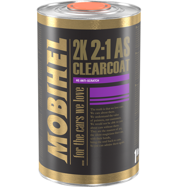 Slika MOBIHEL 2K BB LAK V5 ANTISCRATCH 1L