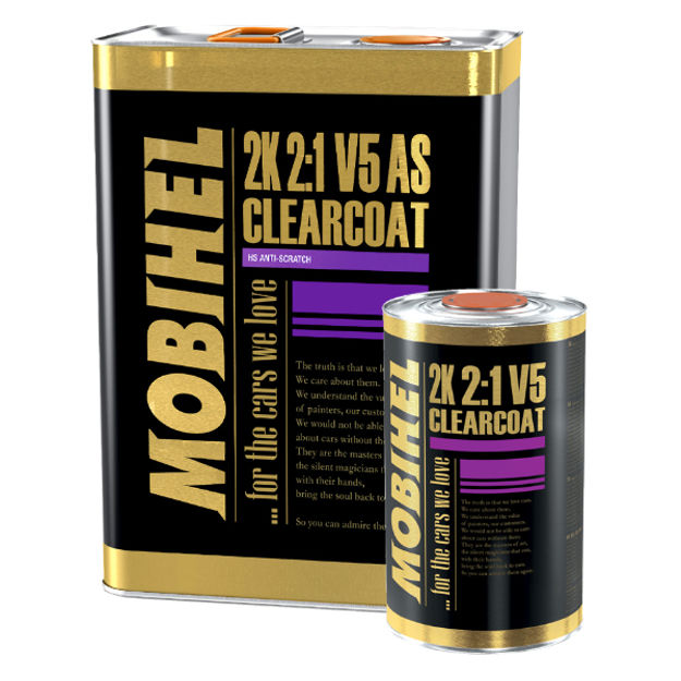 Slika MOBIHEL 2K BB LAK V5 ANTISCRATCH 5 lit