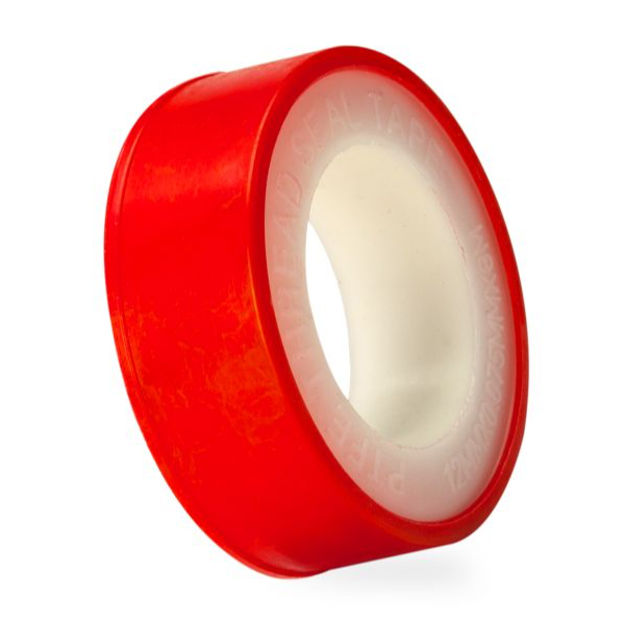 Slika AJKA Teflon traka 12mmx0,075mmx10m