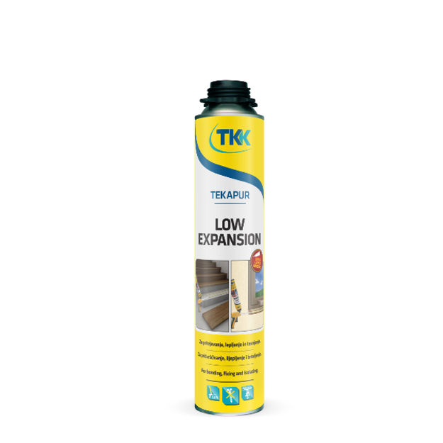Slika Tekapur 750 ml low expanzion pist.