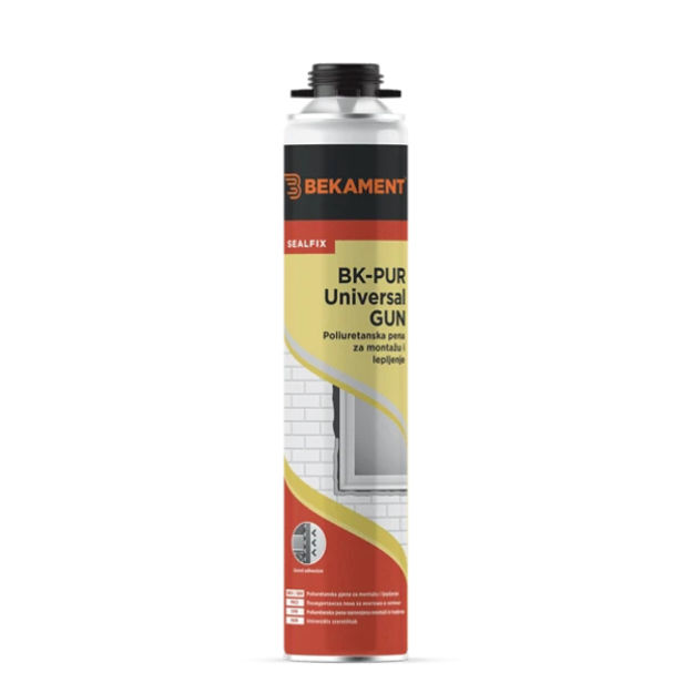 Slika BK PUR UNIVERZAL GUN 0,75