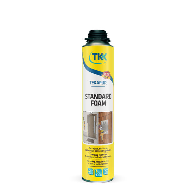 Slika Tekapur 750 ml standard foam pišt.
