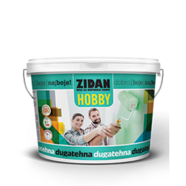 Slika Zidan Hobby 14l