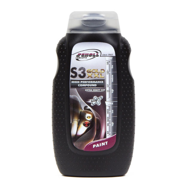 Slika SCHOL UNIV.POLIR PASTA S3 GOLD XXL 250GR