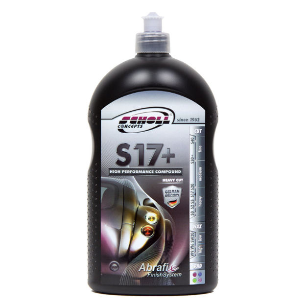 Slika SCHOL FINA POLIR PASTA S17+ 1KG