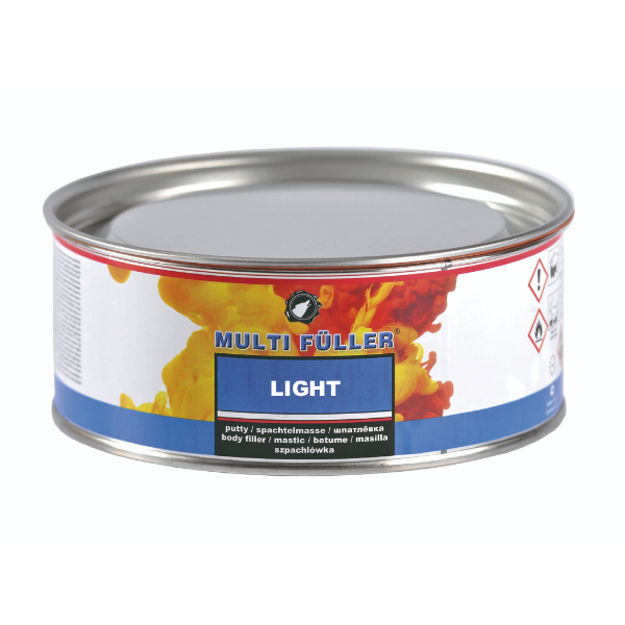 Slika MF Polyester putty LIGHT 1l