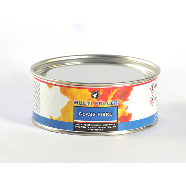 Slika MF Polyester putty with glass fibre 1kg