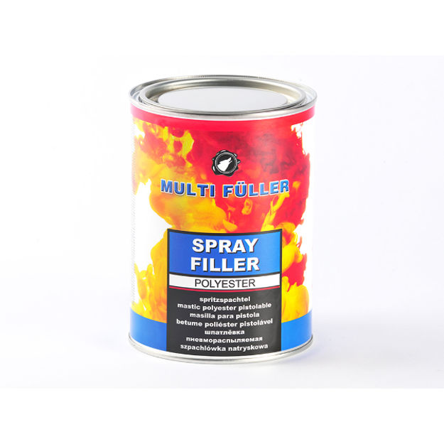 Slika MF Polyster spray filler 1kg