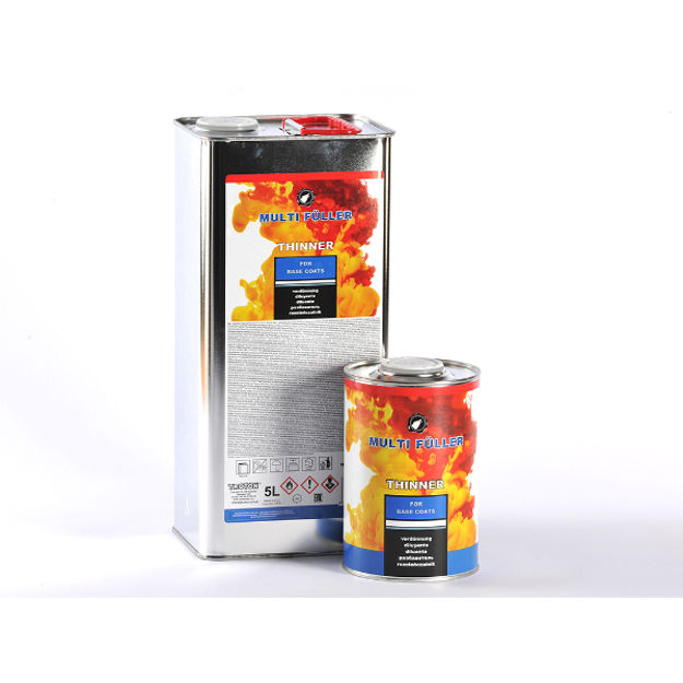 Slika MF Basic Thinner 5l