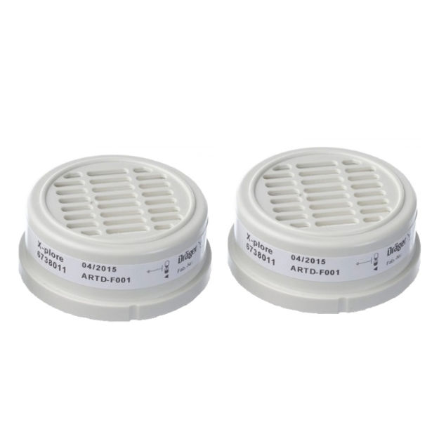 Slika 6738011(Drager)X-plore filter P3