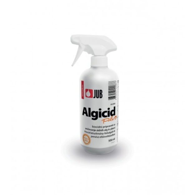 Slika Algicid plus sa prskalicom 0,5l