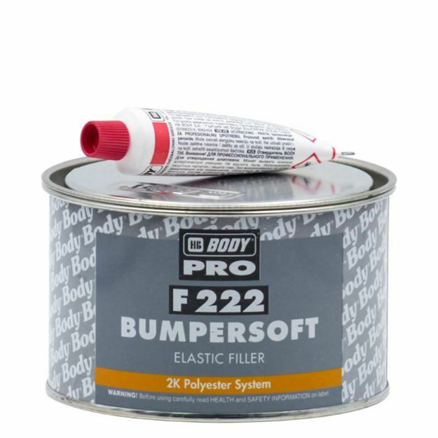 Slika Body 222 bumpersoft 1kg