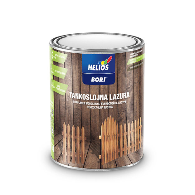 Slika Bori lazura bor 0,75l