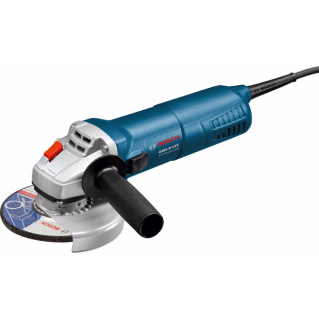 Slika BRUSILICA GWS 9-125/900W 0601396007