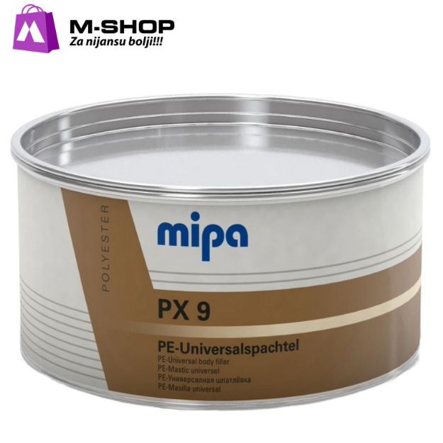 Slika Mipa metal kit px9 1/1