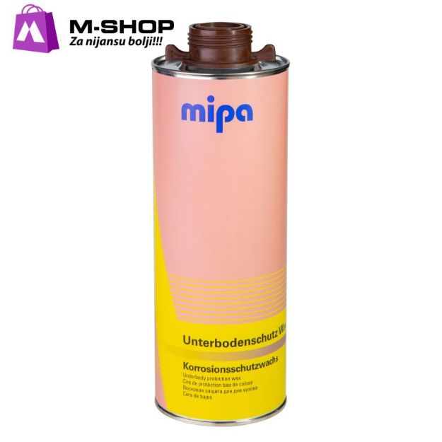 Slika Mipa zaštita vosak 1/1 brown