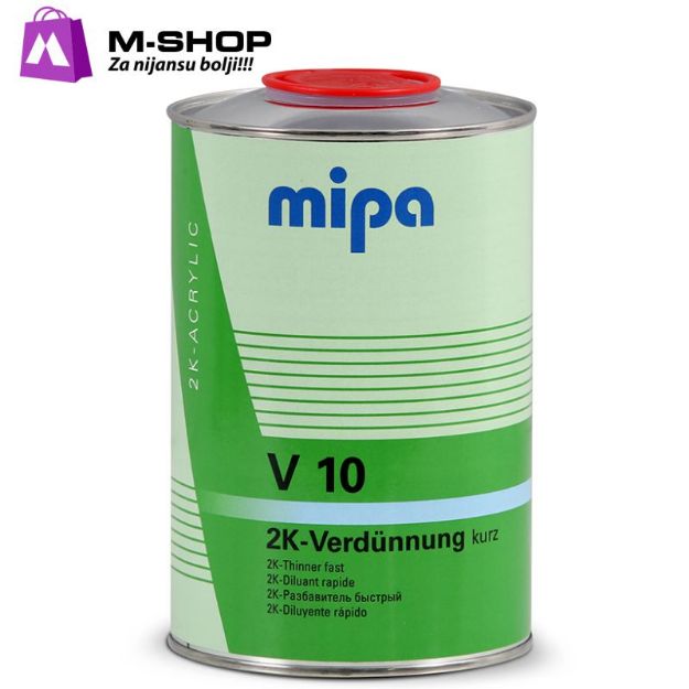 Slika Mipa 2k razrjeđivač 1/1 brzi V10