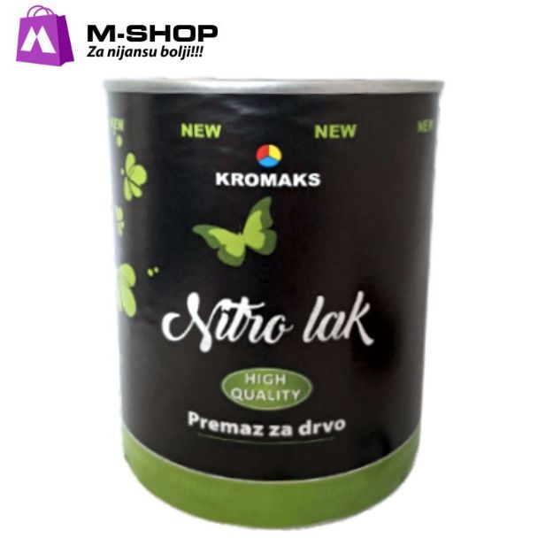 Slika Kromaks nitro lak osnovni 0,75