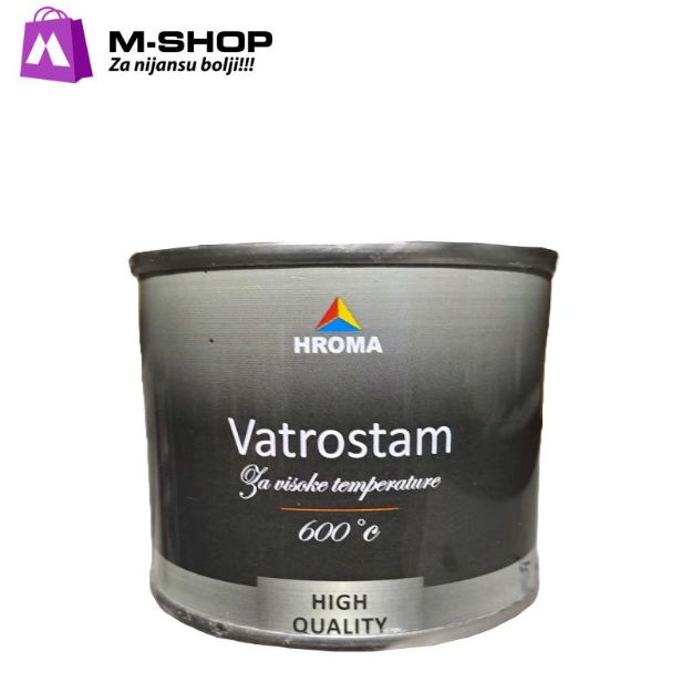 Slika Hroma vatrostam crni 0,2 l