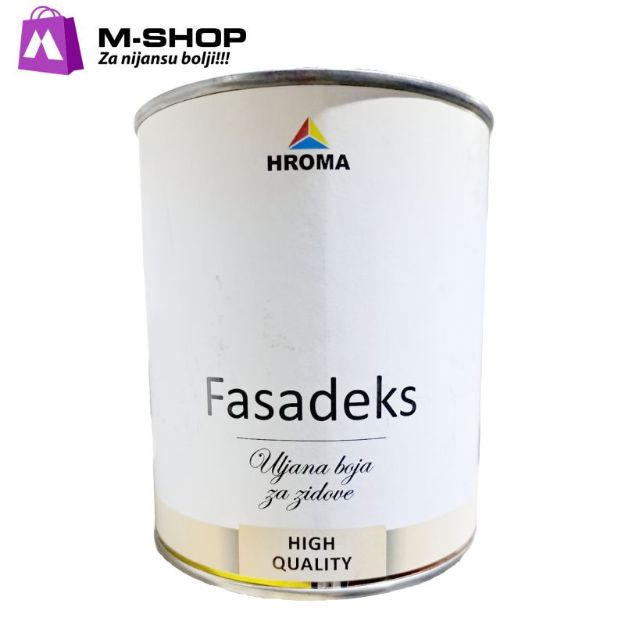 Slika Hroma fasadni uljan.premaz 1/1