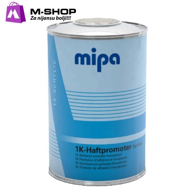 Slika Mipa 1K-Haftpromoter plastik primer 1l