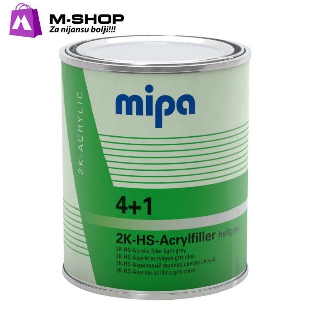 Slika Mipa primer sivi 7035 3/1