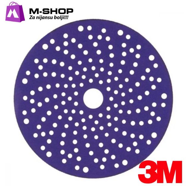 Slika 3M Cubitron Disk fi150 737U P120