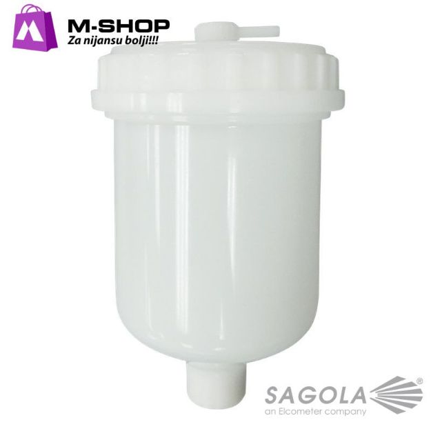 Slika Sagola posuda za špricu xtreme 0.65 l