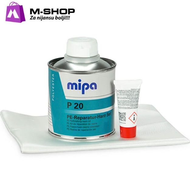 Slika Mipa reparaturni set p20 250g