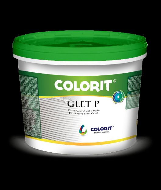 Slika Glet P 2/1