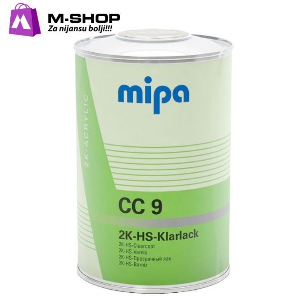 Slika Mipa 2k hs lak cc9 1/1