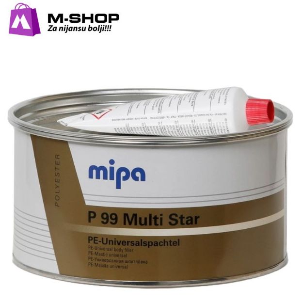 Slika Mipa metal kit p99 2/1
