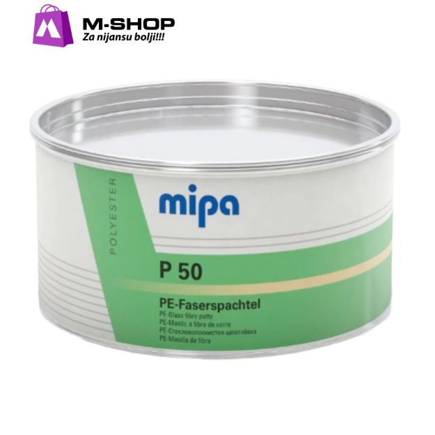 Slika Mipa kit sa vlaknima p50 1,700/1