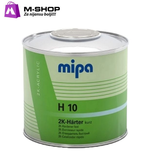 Slika Mipa herter 2K h10 0,5 brzi