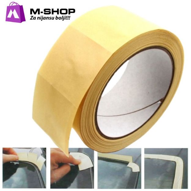 Slika Mipa traka za kedere 10mx50mm