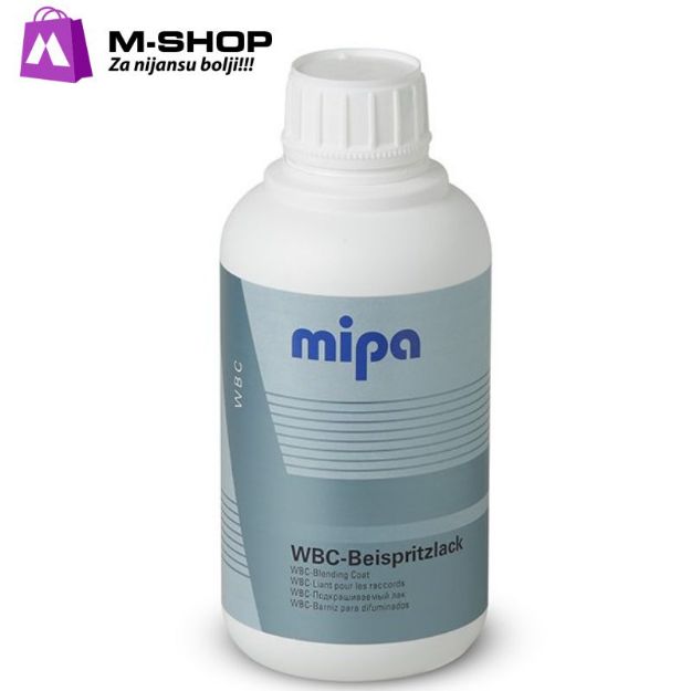 Slika Mipa WBC bezbojna baza za ušpricavanje